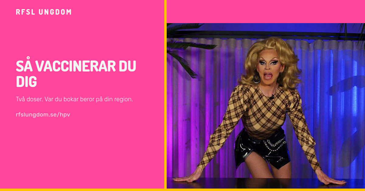Så vaccinerar du dig